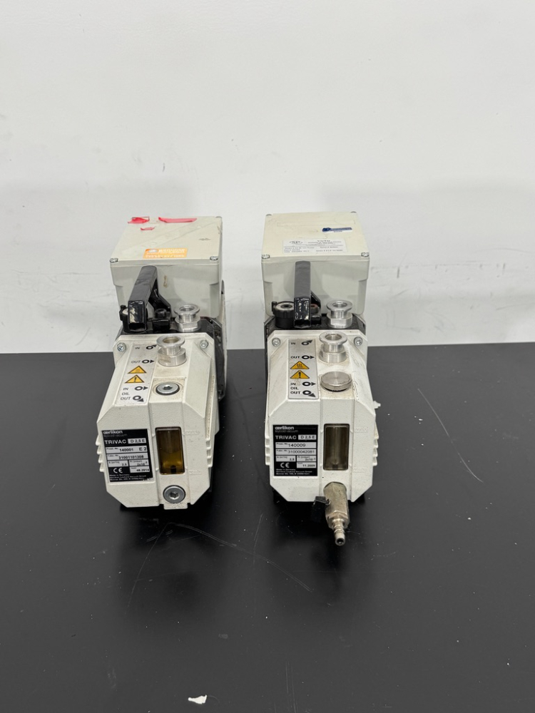 Image of Leybold Trivac Vacuum Pump